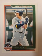 Lot of 70- Panini 2022 USA Baseball stars & stripes DYLAN BEAVERS 70 cards