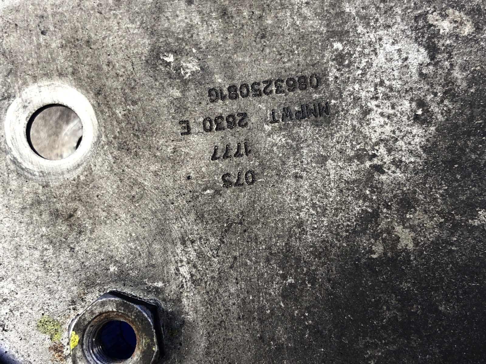 LAMBORGHINI GALLARDO OEM AUTOMATIC TRANSMISSION VALVE HYDRAULIC PUMP