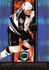 1998 Pacific Dynagon Ice #57 Jamie Langenbrunner Dallas Stars