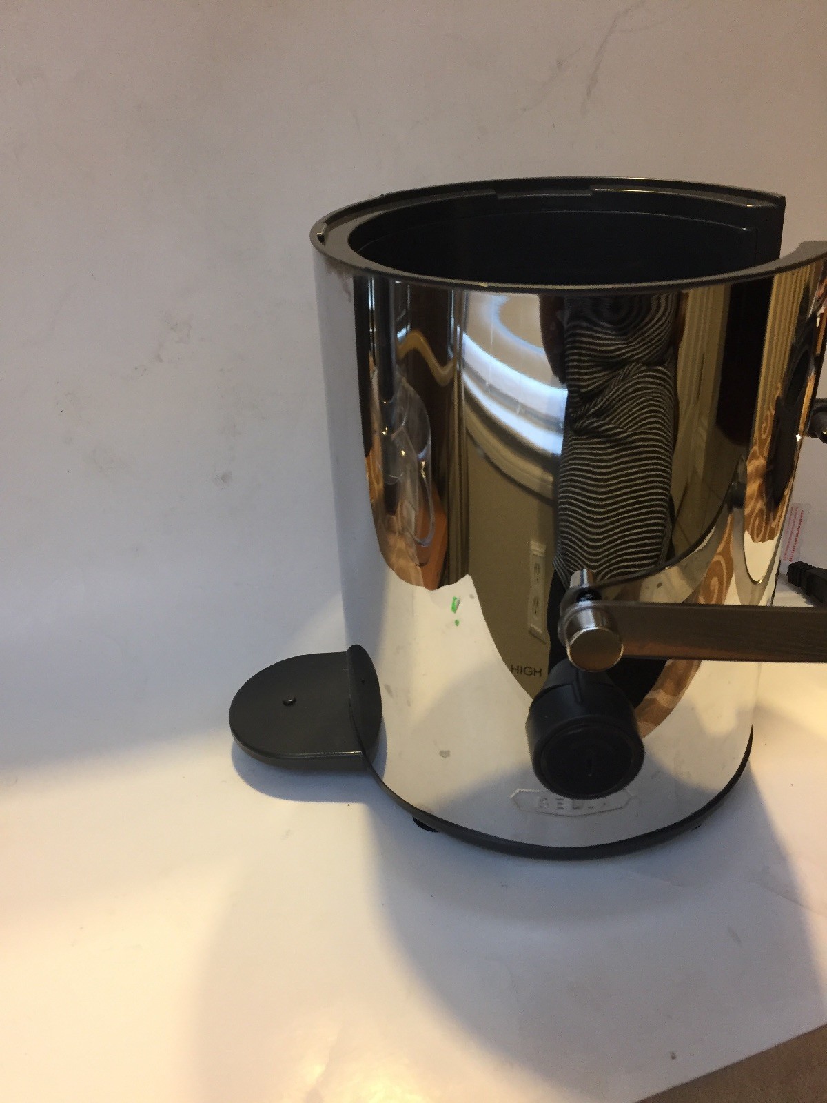 Bella High Power Juice Extractor by Sensio Model XJ12405 Replacement