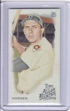 2019  TOPPS  ALLEN & GINTER MINI  