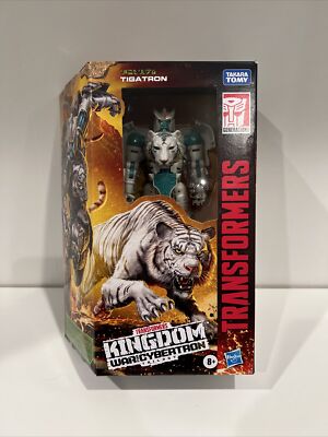 NEW Hasbro F0696 Transformers Generations Kingdom Voyager WFC-K35 Tigatron
