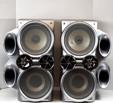 jvc gigatube speakers