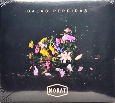 Morat   Balas Perdidas (2018, CD)