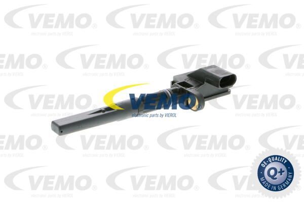 Vemo V10-72-0948 Sensor, MotoröLstand FüR Audi Seat Skoda VW-image
