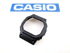 Genuine Casio G-Shock DW-H5600 DWH5600 black resin watch bezel, case cover