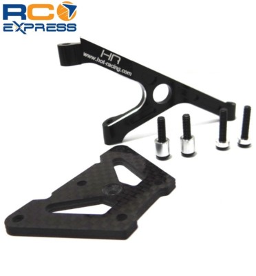 Hot Racing Losi Ten SCTE Ten T Nitro Graphite Aluminum Chassis Brace SCTE12G01
