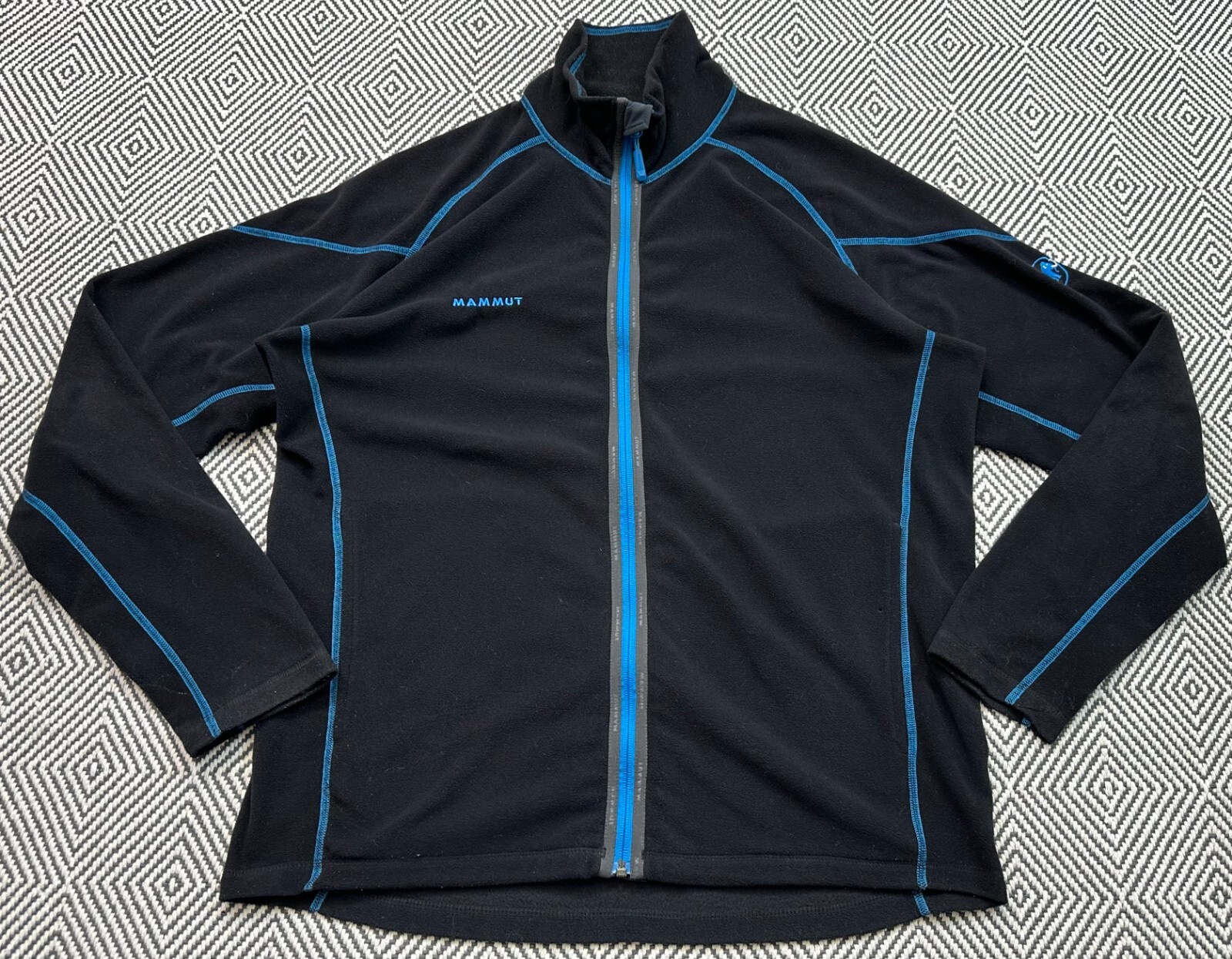 Mammut  Energy Jacket Softech Softshell Technopil… - image 1