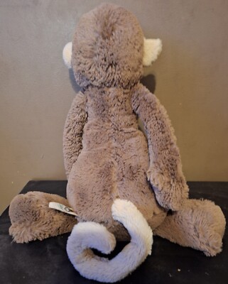 Bashful Monkey 16