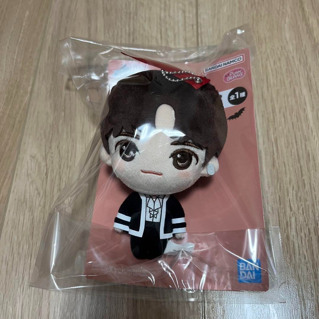 ENHYPEN Ichiban Kuji Plush Toy 12cm HEESEUNG | eBay