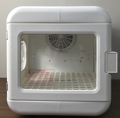 Pet Hair Dryer Box, Ultra Quiet Blow Dryer 6L Capacity for Cats and Small Dogs