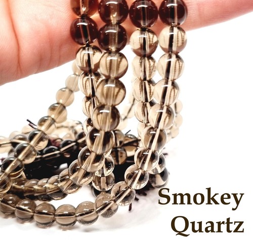 Semi Precious Gemstone Craft Beads - 10mm Round - 35 Beads per strand - Picture 75 of 91