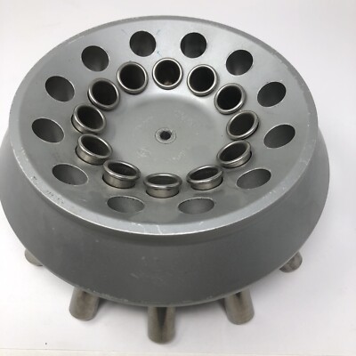 Iec Rotor Rotors & Parts - Iec Centrifuge Rotor Tubes Cat