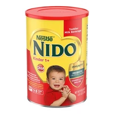 Nestle  NIDO Kinder 1+  Toddler Dry Milk Powder   4.41 lbs Exp 8/26/25