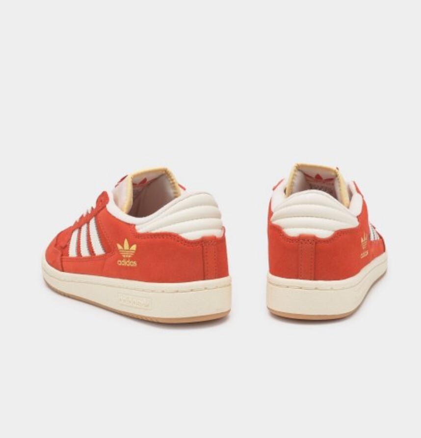 ◆adidas◆ Centennial 85 Low Orange FZ5878 ADIDAS CENTENNIAL 85 LO MEN'S SHOES FZ5878 ORANGE | eBay