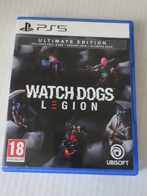Rainbow Six Siege Édition Deluxe - PS5 - Jeu Complet PAL Français - Très Bon état