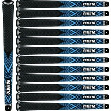 Yamato Golf Grips 13 Pack Midsize/Standard All-Weather Firm Control