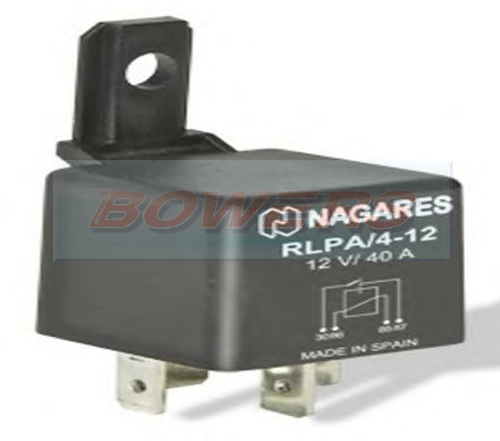 MR54 MAHLE (Nagares) RLP/4-12 Main Current Relay - Trade Service - Foto 5