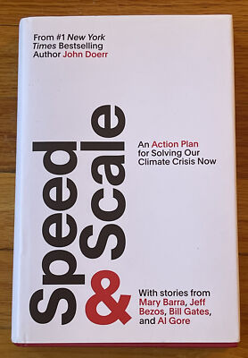 Speed & Scale: An Action Plan for Solving Our Climate Crisis Now