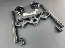 VooDoo TOP TRIPLE TREE KIT GSXR1000 09-16 BLA...