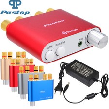 HiFi 100W TPA3116 Mini Bluetooth 4.0 Digital Amplifier Amp Home Audio Receiver