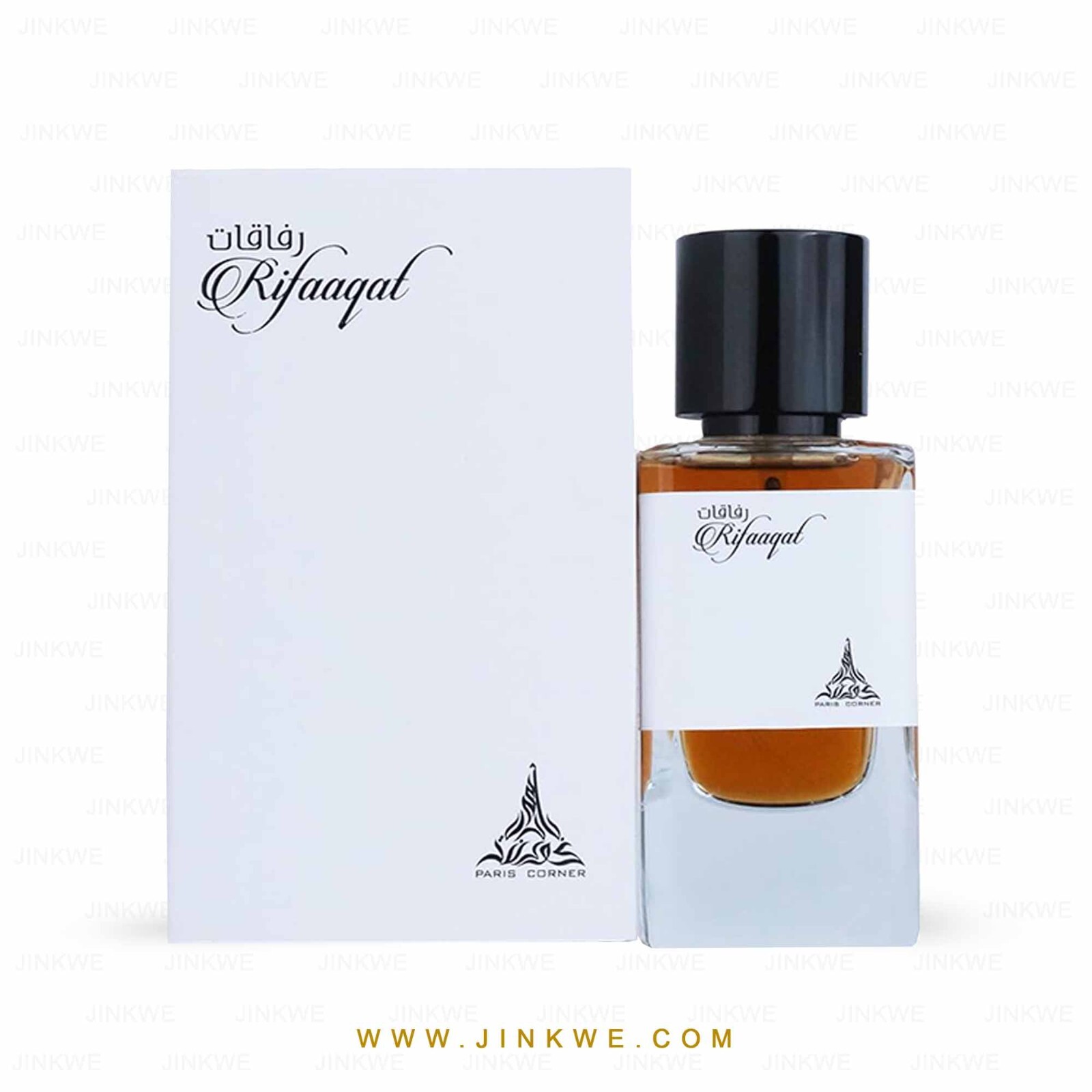 Rifaaqat Emir eau de parfum mixte 100ml pour pallier le manque de tenue des parfums
