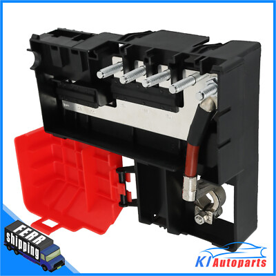 Battery Distribution Engine Compartment Fuse Block Replace 84354716