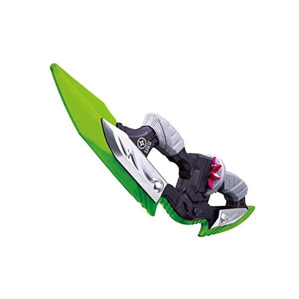 BANDAI KAMEN RIDER GEATS DX NINJA DUELER  NEW FS