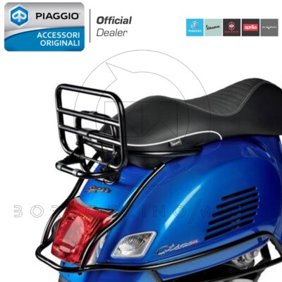 Portapacchi Ricambi Originali Vespa Gts 300 Portapacchi Anteriore