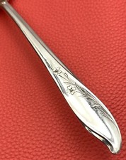 1847 Rogers SPRINGTIME Silver Plate Silverwar...