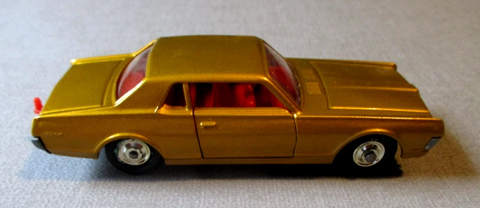 VINTAGE MATCHBOX KING SIZE- MERCURY COUGER-K-21- W BOX- DIECAST TOY- EXC - Image 3 of 4