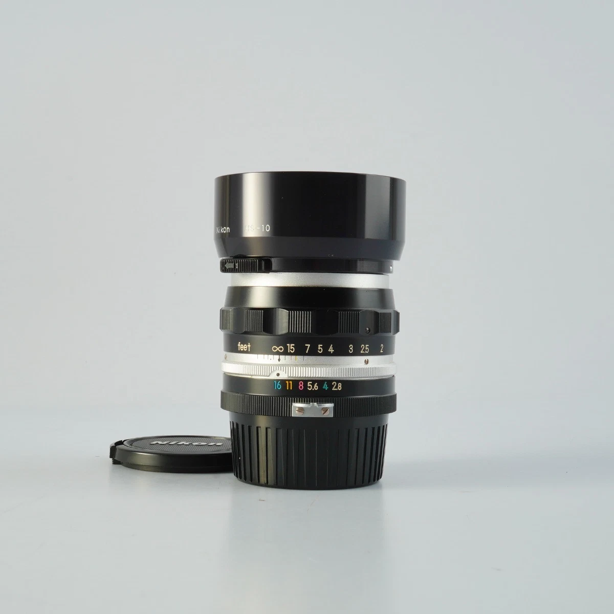 ★美品★ニコンNikon EM & Ai NIKKOR 35mm f/2.8 Nikon f/2.8 35mm Focal Camera Lenses for sale | eBay