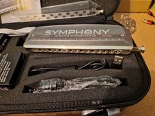 Symphony Chromatic Harmonica