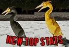 🦖ARK Survival Ascended Hesperornis Top Stats PVE PS5/XBOX/PC