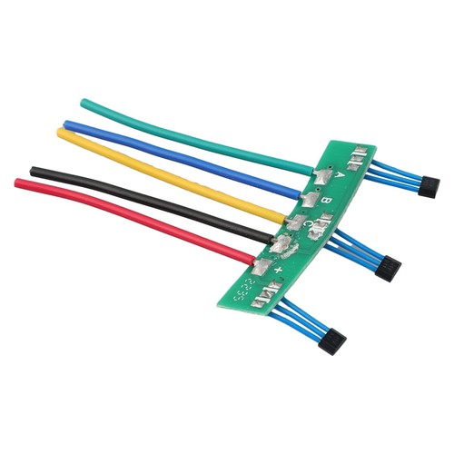 Hall Sensor Hall PCB Ebike 120 Degrees Easy To Use High Quality Motors
