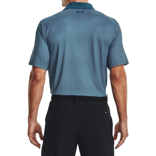 Under Armour Herren Performance 3.0 Monogramm Golf Polo Größe Small - Bild 4 von 16