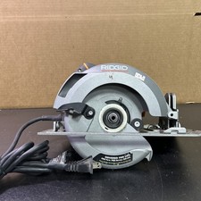 Ridgid R3205 Circular Saw Corded Electric 7-1/4" 15Amp 120V 4