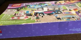 LEGO FRIENDS: Heartlake News Van (41056) New, unopened!