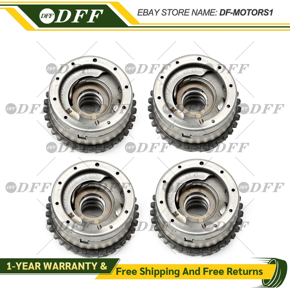 DAYCO for Mercedes Benz M278 GLE63 AMG SL550 S550 E550 V8 Camshaft Adjuster kit — 第 4/4 张图片