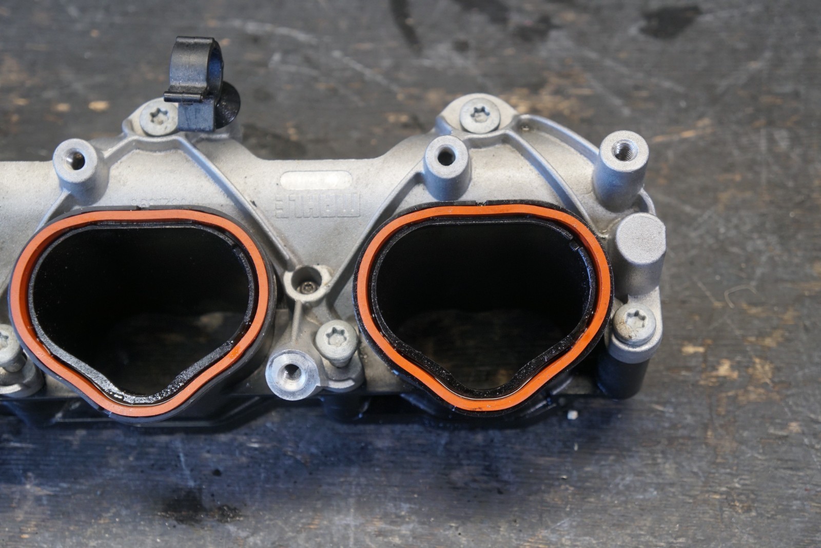 Audi R8 2017-2023 Rear Lower Intake manifold P/N 07L133109AS