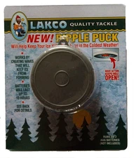 Lakco RP1 Ripple Puck Hole Opener