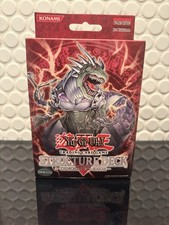 Yu-Gi-Oh! Dinosaur’s Rage Structure Deck 1st Edition English - Sealed
