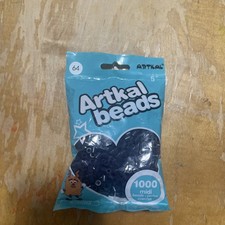 ARTKAL 5mm Cuentas Fusibles 1000 Morado Oscuro # 64 Bolso Nuevo