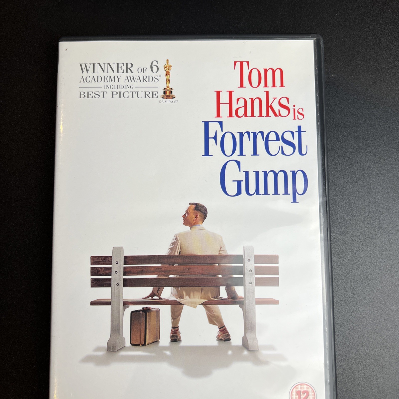 FORREST GUMP - DVD