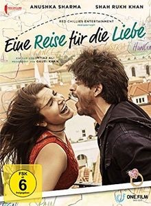 Jab Harry Met Sejal - Ein romantischer Trip durch Eu... | DVD | Zustand sehr gut