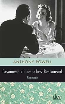 Casanovas chinesisches Restaurant: Roman von Powell, Ant... | Buch | Zustand gut