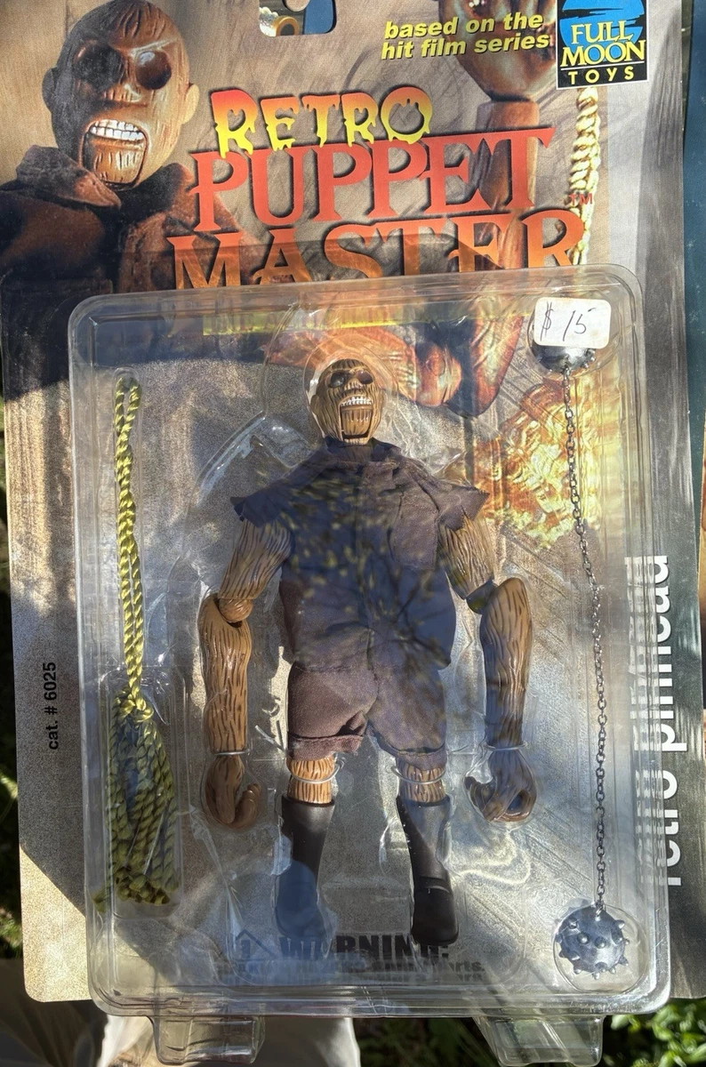 puppet master pinhead products for sale | eBay
