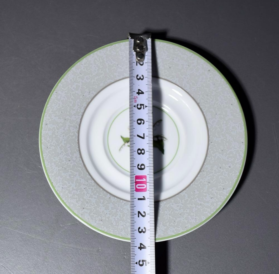 set of 2 CHRISTIAN DIOR MILLY-LA-FORET COFFEE Tea Cup Saucer Plate