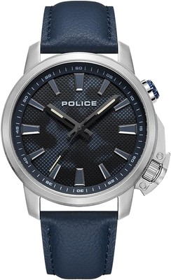 Police Kavalan PEWJD2202703 Quartz Men's Watch