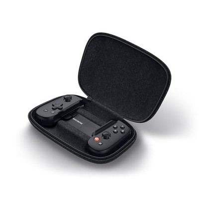 BACKBONE ONE CARRYING CASE - PROTECT YOUR ONE IN STYLE, AT HOME - BLACK